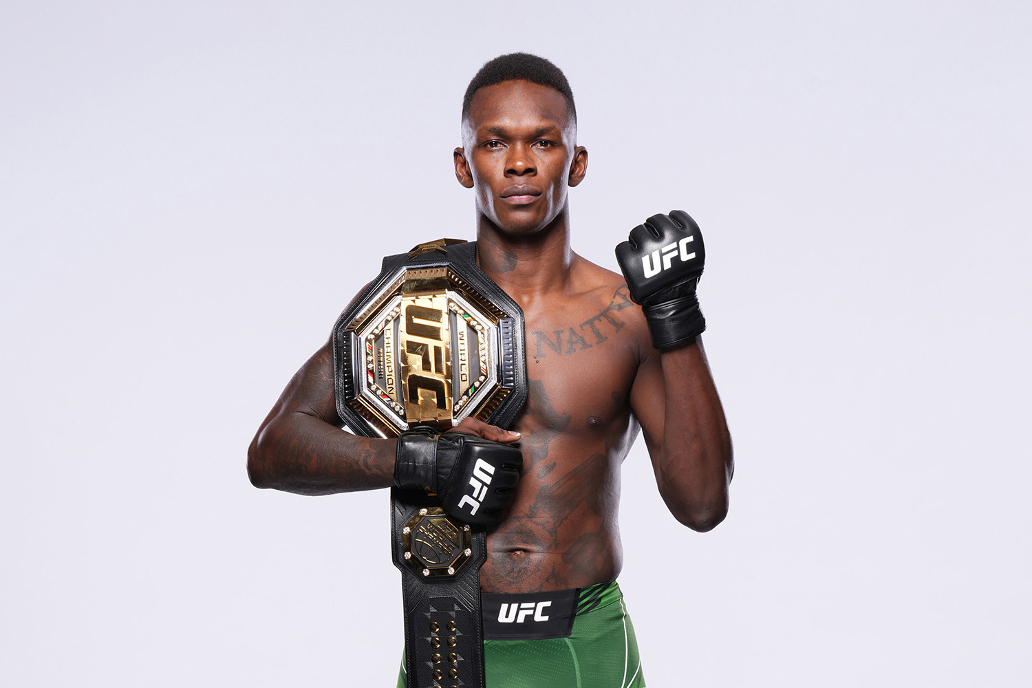 Israel Adesanya