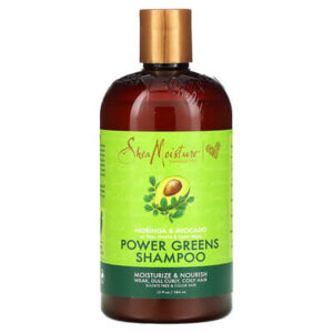 SheaMoisture, Power Greens Shampoo