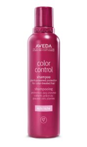 Aveda colour control rich shampoo