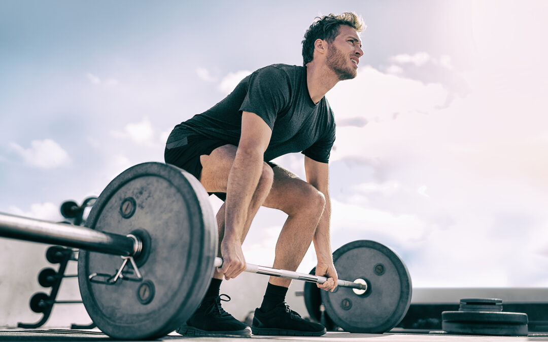 Stop Doing Barbell Deadlifts. Do These Exercises Instead.