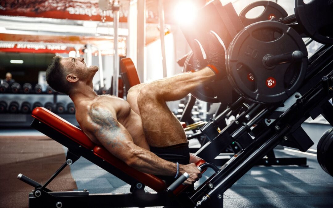 Conquer Leg Day With These 5 Must-Do Moves For Your Quads