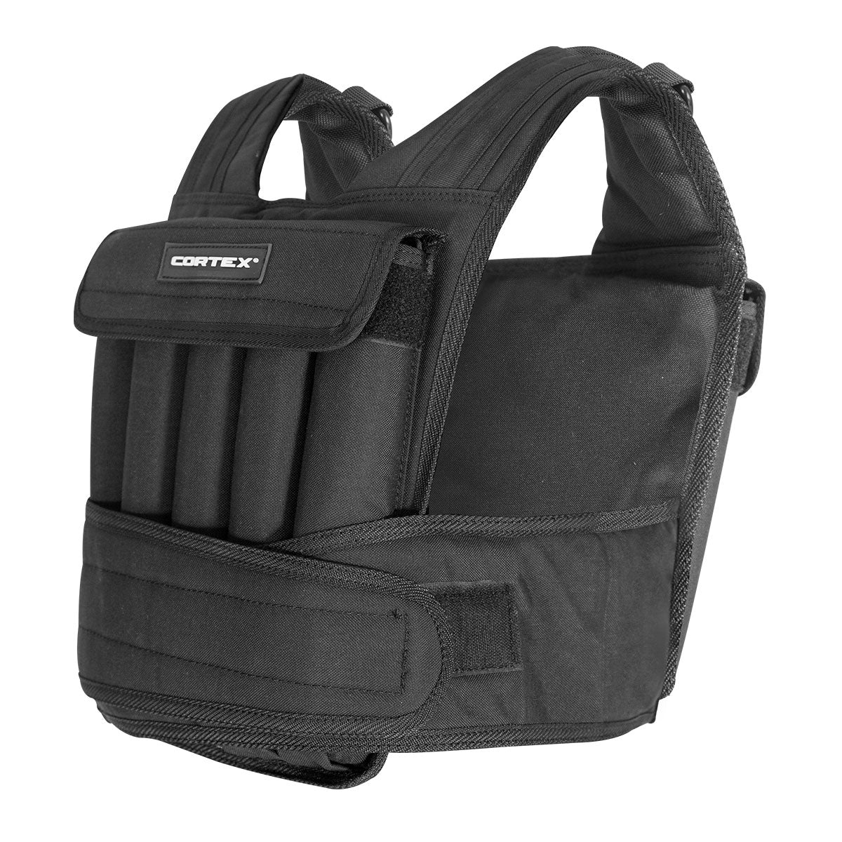 Cortex 20kg adjustable weight vest