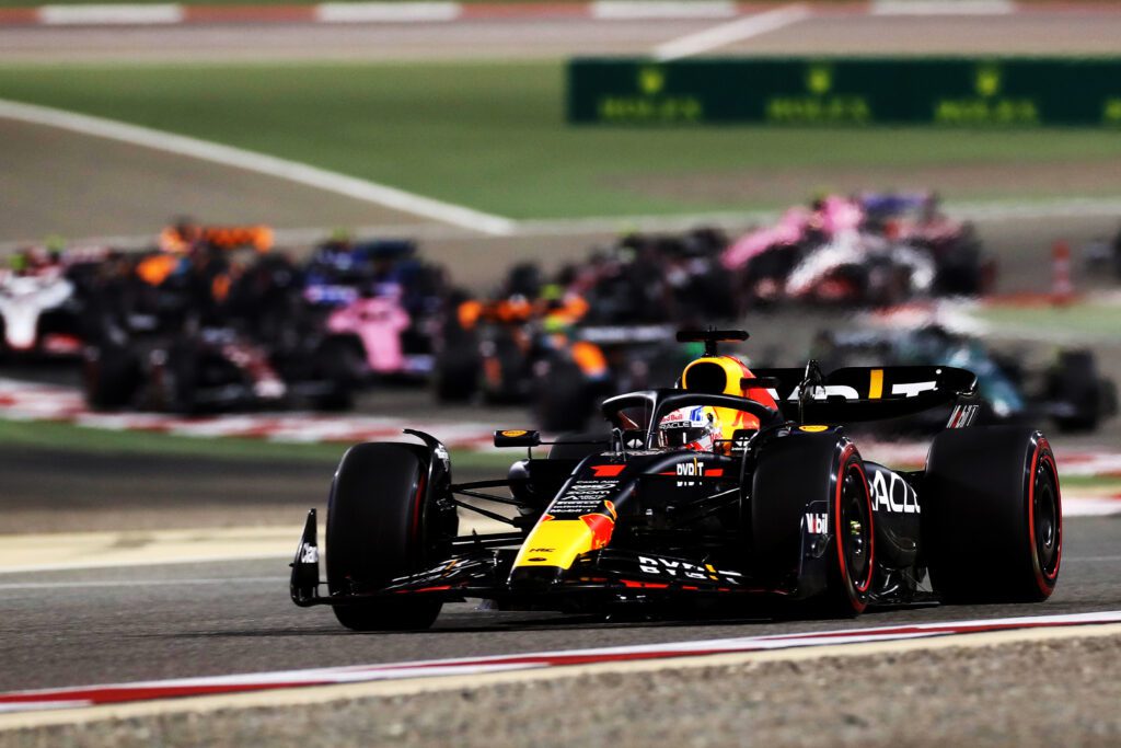 Bahrain Grand Prix Max Verstappen