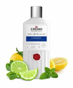 Cremo 2-in-1 cooling shampoo & conditioner