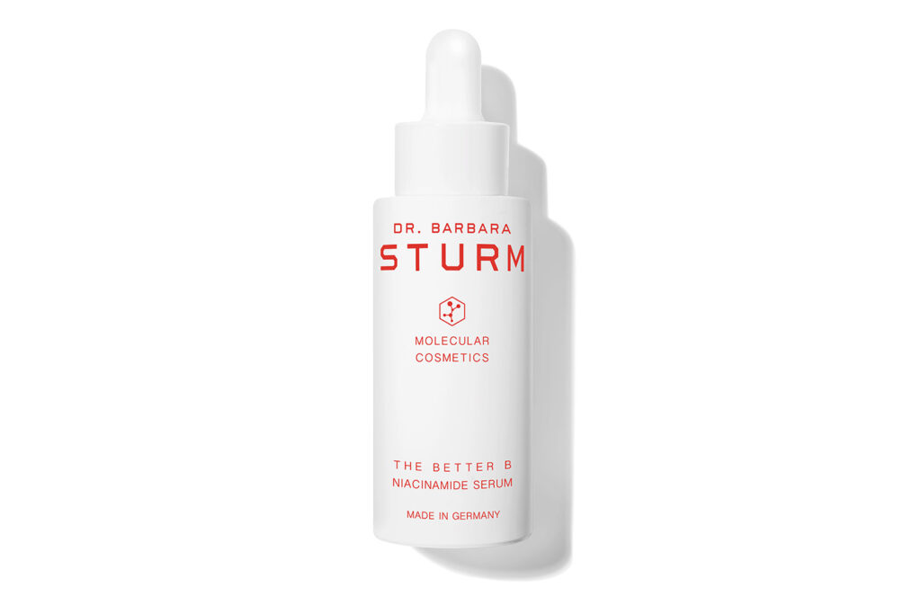 Dryness: Dr. Barbara Sturm The Better B Niacinamide Serum, $207