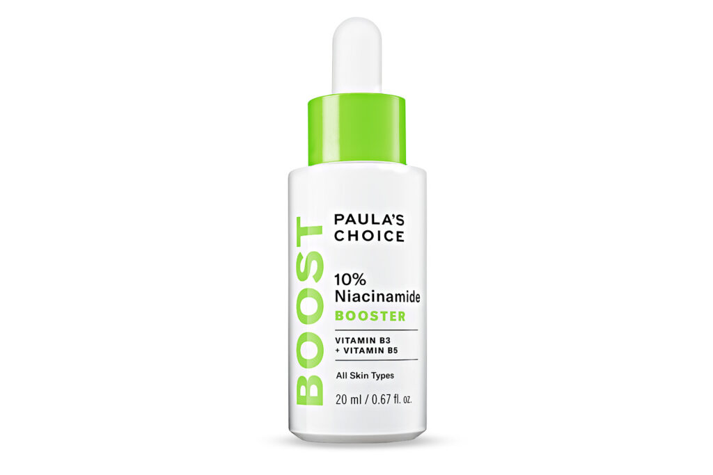 Uneven Skin Tone: Paula’s Choice Skincare 10% Niacinamide Booster, $56