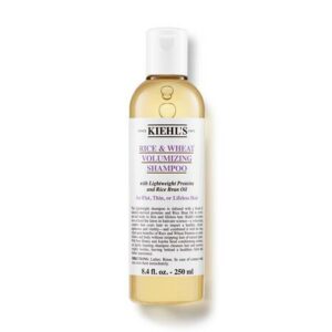 Kiehl's Rice and Wheat Volumising Shampoo