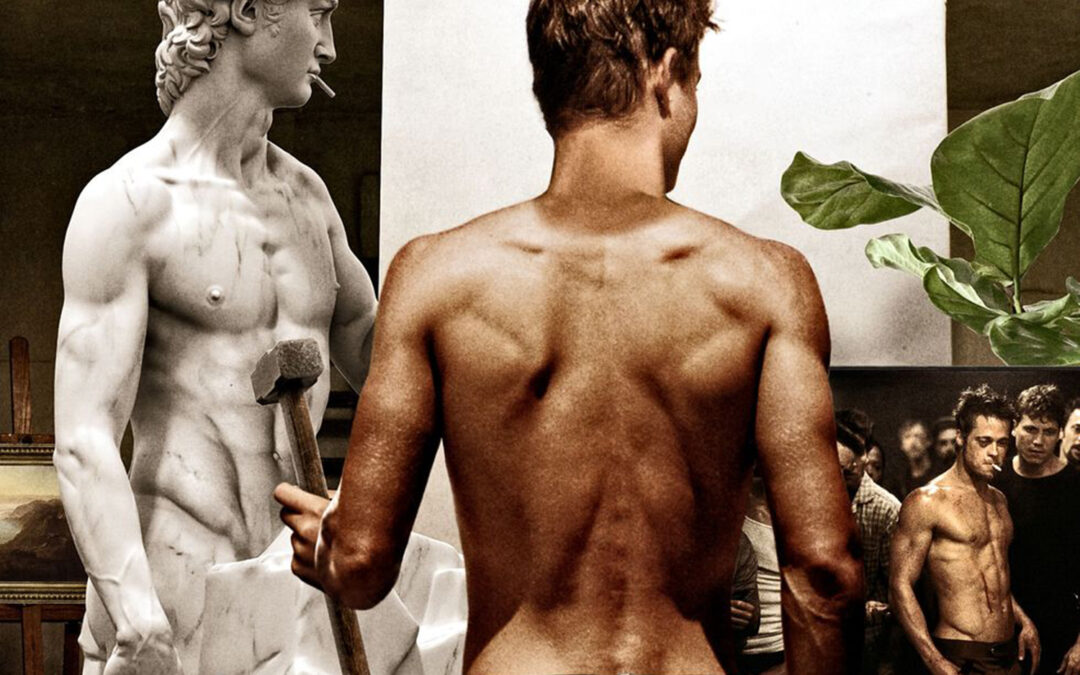 Let’s Talk About Brad Pitt’s Fight Club Body