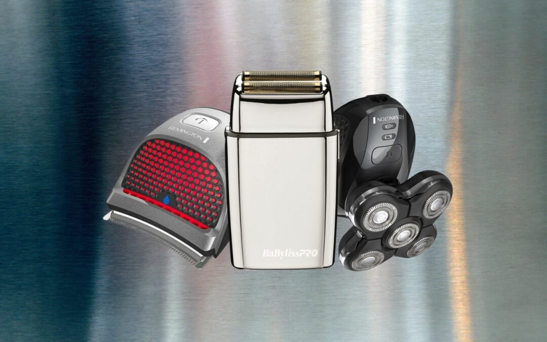 7 of the best head shavers for men in 2024