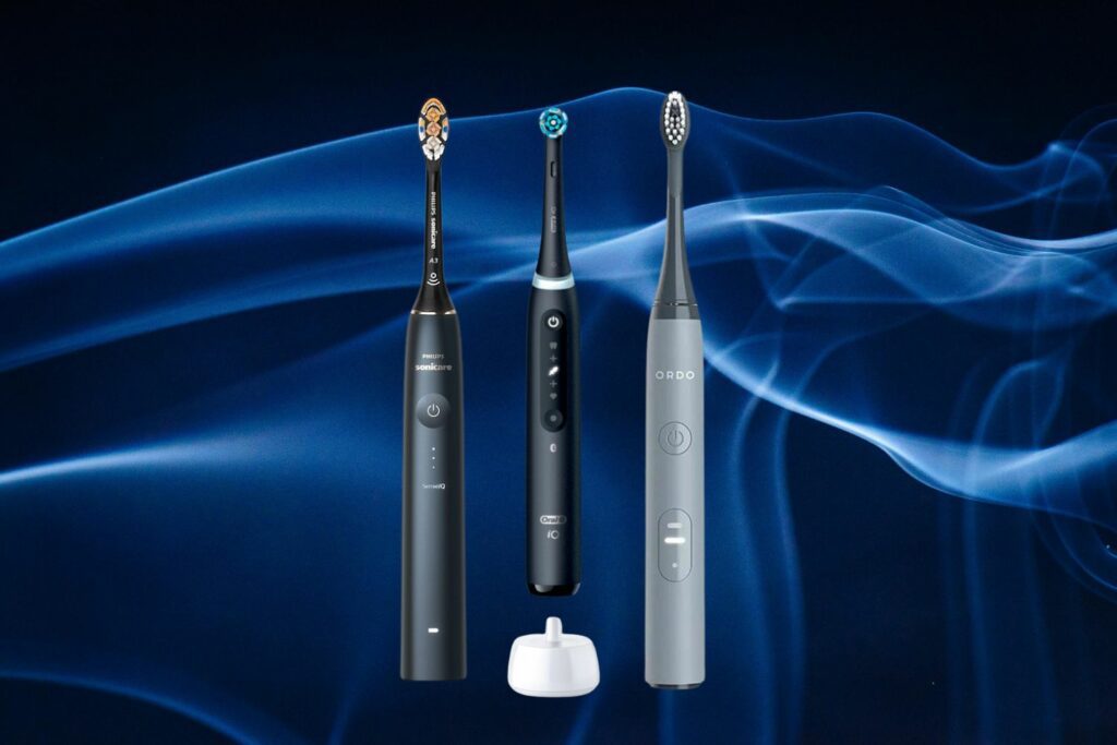 The 8 best electric toothbrushes for men