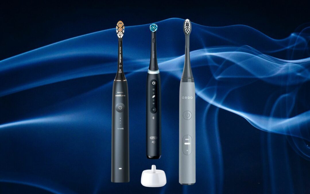 The 8 best electric toothbrushes for men