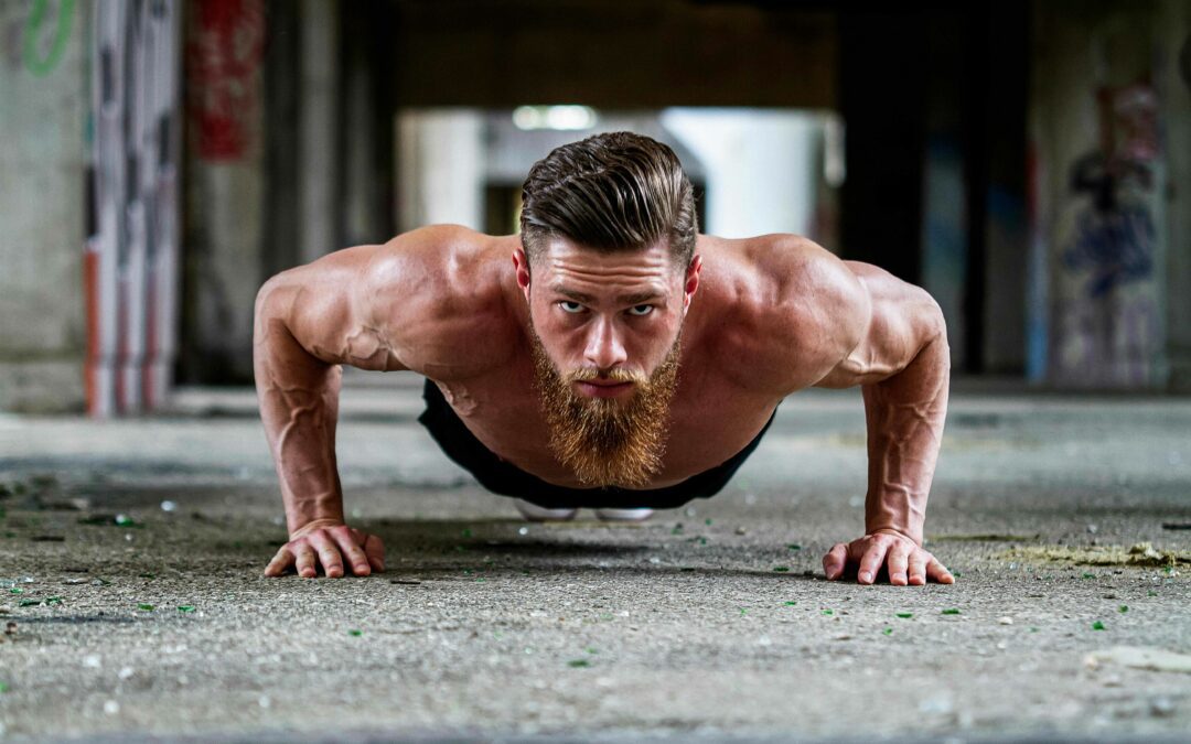 Can a home push-up workout outshine the bench?