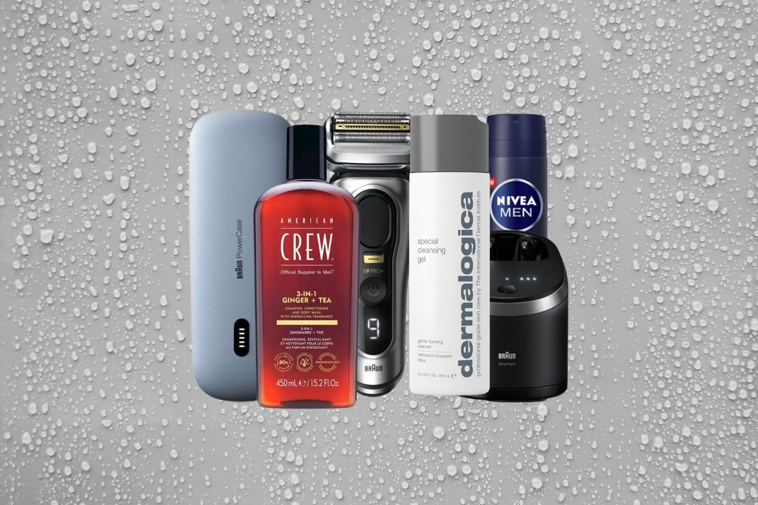 On your marks! The top men’s grooming products to shop this Afterpay Day