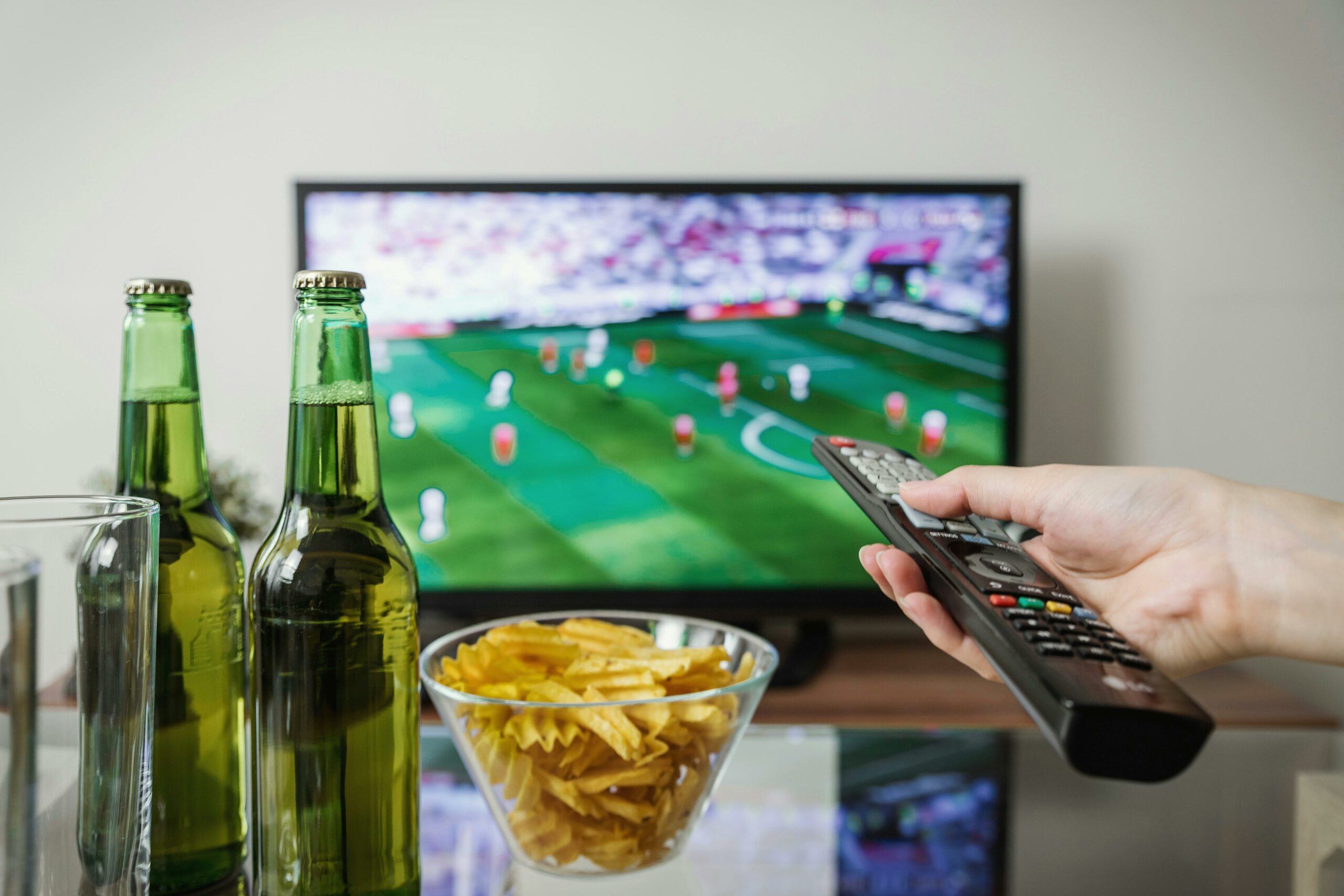 Why you need to upgrade your TV for an unbeatable sporting experience