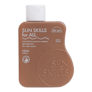 SUN SKILLS Sunscreen For All SPF 50+