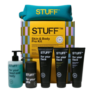 STUFF Skin And Body Pro Kit