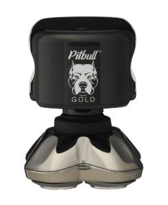 Skull Shaver Pitbull Gold PRO