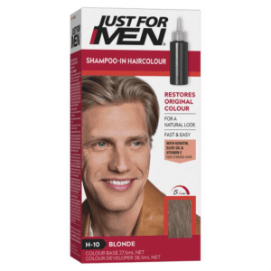 Just For Men Easy Comb-In Colour