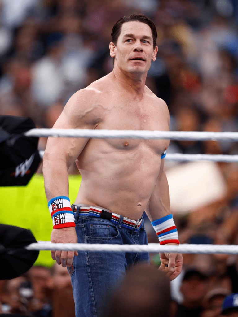 John Cena