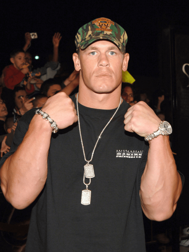 John Cena