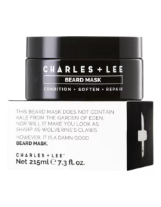 Charles and Lee Beard Mask