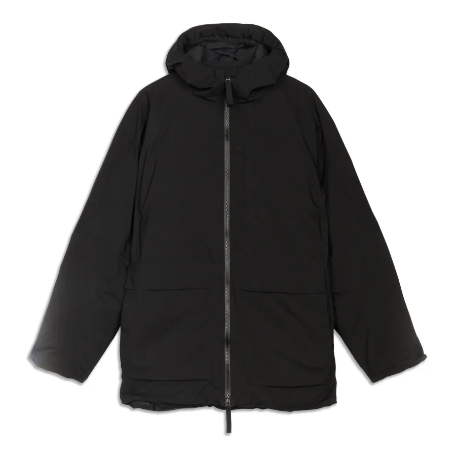 Lululemon StretchSeal Down-Filled Parka